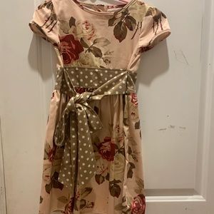 Little girls dress